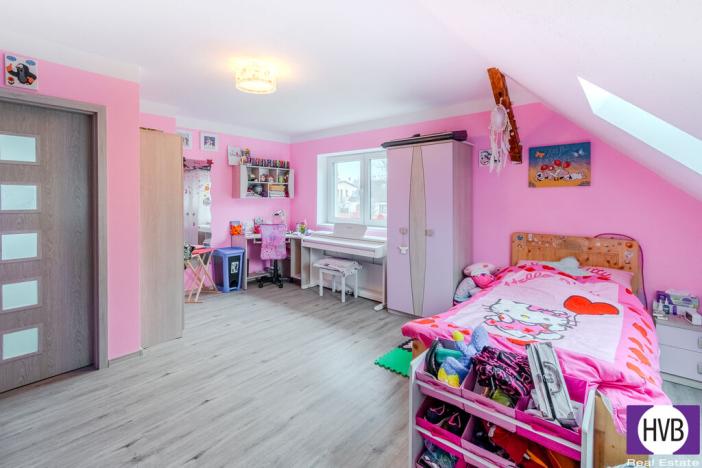 Prodej rodinného domu, Veselí nad Lužnicí, Na Potoce, 220 m2