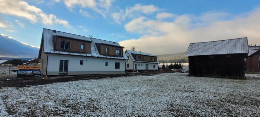 Prodej apartmánu, Orlické Záhoří, 46 m2