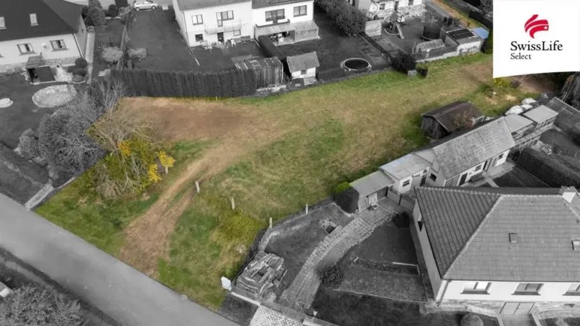 Prodej pozemku pro bydlení, Kozlov, 1381 m2