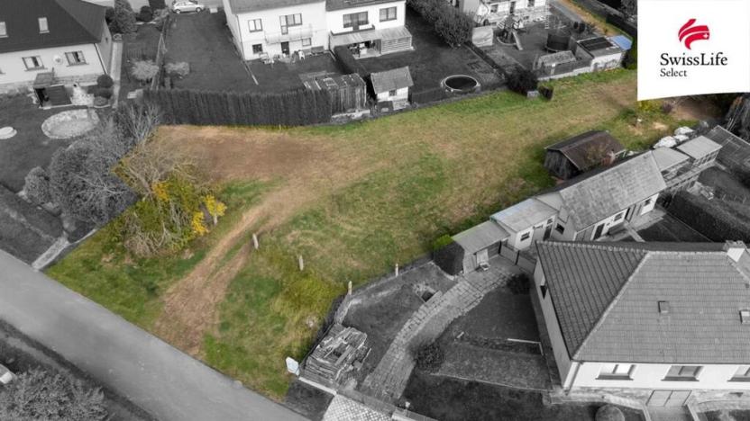 Prodej pozemku pro bydlení, Kozlov, 774 m2