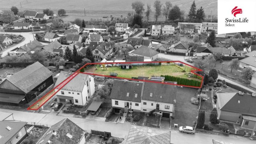 Prodej pozemku pro bydlení, Kozlov, 774 m2