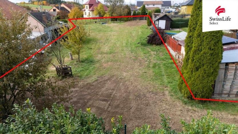 Prodej pozemku pro bydlení, Kozlov, 607 m2