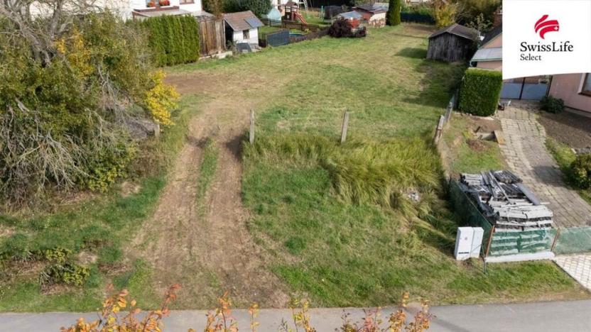 Prodej pozemku pro bydlení, Kozlov, 607 m2