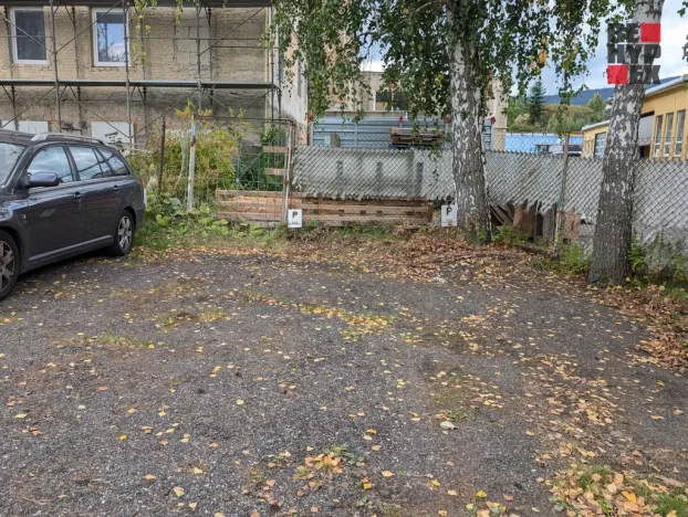 Pronájem komerčního pozemku, Liberec - Liberec IX-Janův Důl, Hynaisova, 450 m2