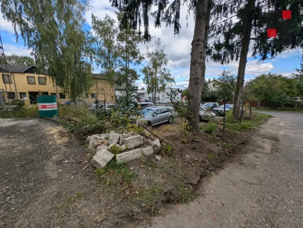 Pronájem komerčního pozemku, Liberec - Liberec IX-Janův Důl, Hynaisova, 450 m2