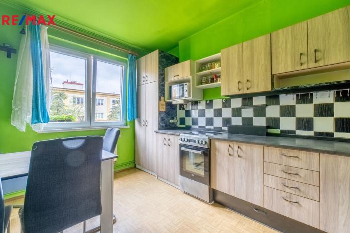 Prodej bytu 2+1, Praha - Krč, Fillova, 65 m2