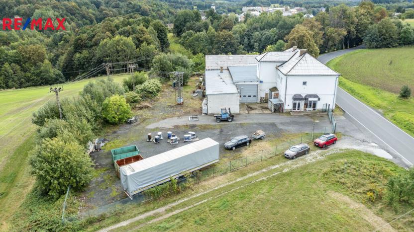Prodej skladu, Skorošice, 1220 m2