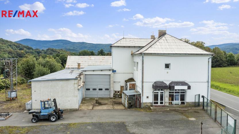 Prodej skladu, Skorošice, 1220 m2