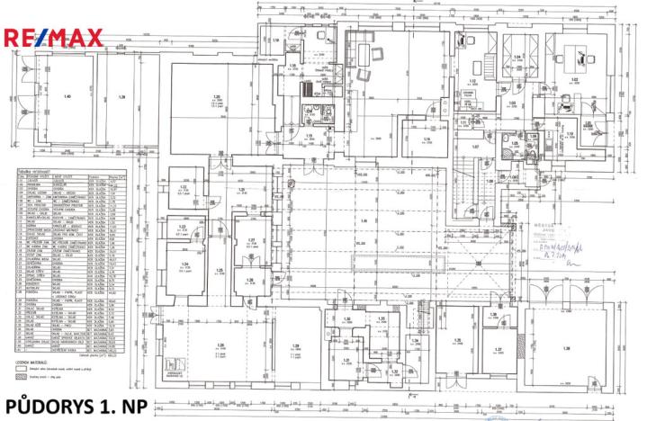 Prodej skladu, Skorošice, 1220 m2