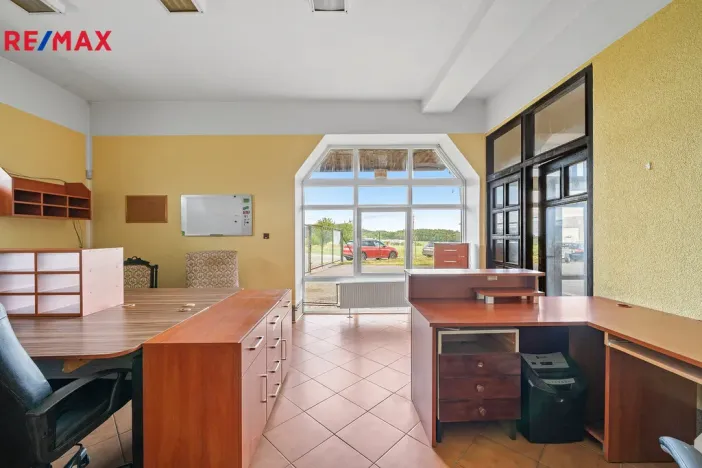 Prodej skladu, Skorošice, 1220 m2