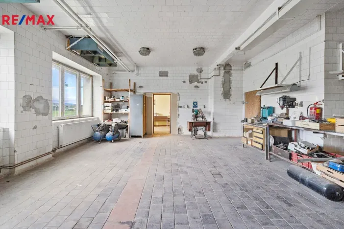 Prodej skladu, Skorošice, 1220 m2