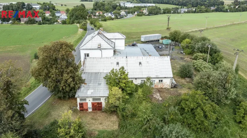 Prodej skladu, Skorošice, 1220 m2