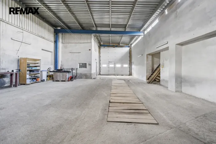 Prodej skladu, Skorošice, 1220 m2