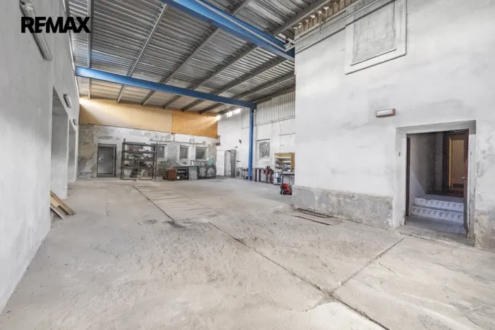 Prodej skladu, Skorošice, 1220 m2
