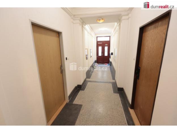 Pronájem bytu 2+kk, Praha - Nusle, Oldřichova, 60 m2