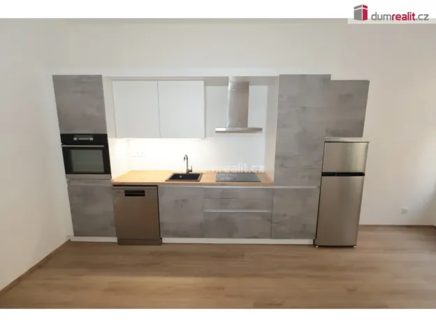 Pronájem bytu 2+kk, Praha - Nusle, Oldřichova, 60 m2