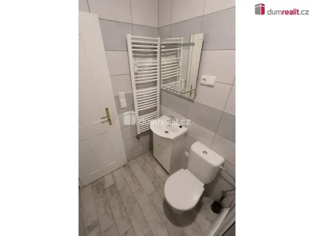 Pronájem bytu 2+kk, Praha - Nusle, Oldřichova, 60 m2