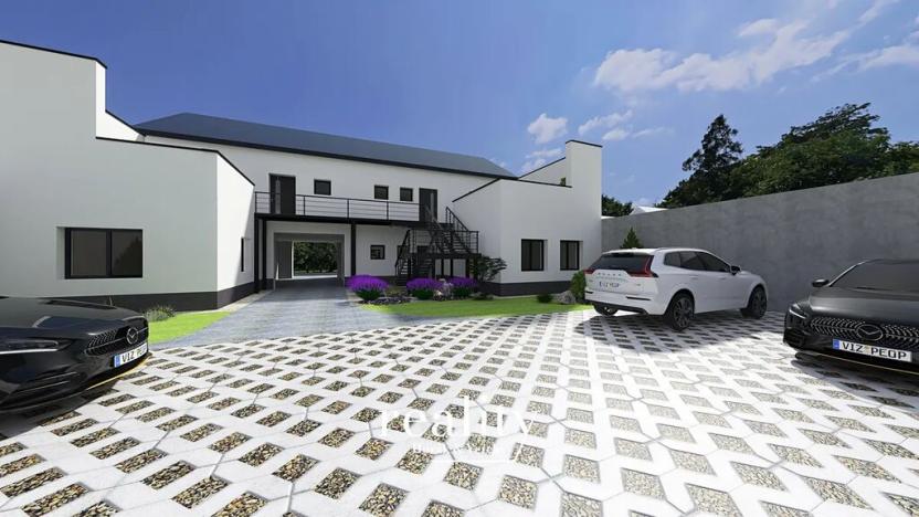 Prodej atypického bytu, Rousínov, 40 m2