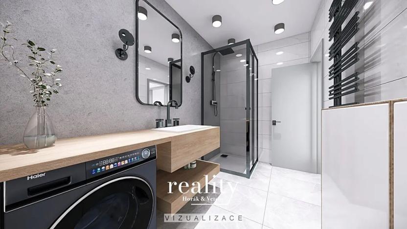 Prodej atypického bytu, Rousínov, 40 m2