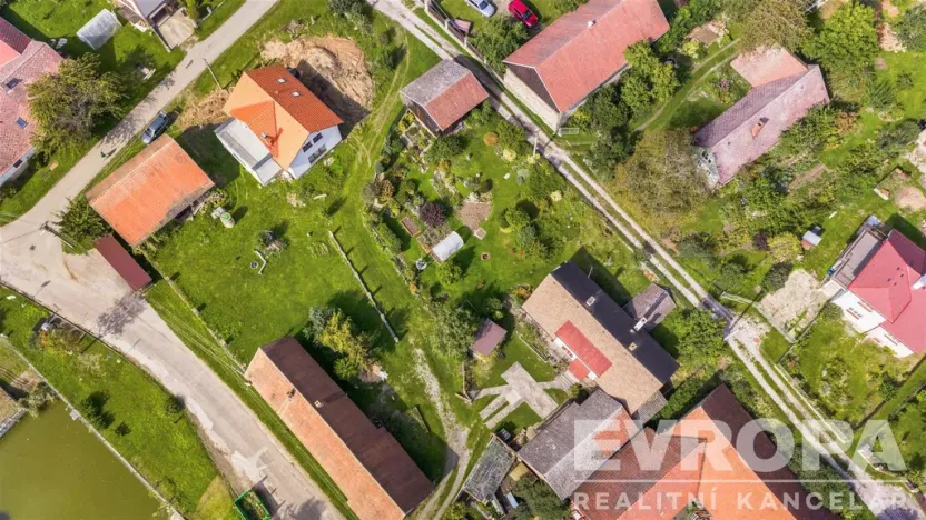 Prodej rodinného domu, Podhorní Újezd a Vojice - Vojice, 157 m2