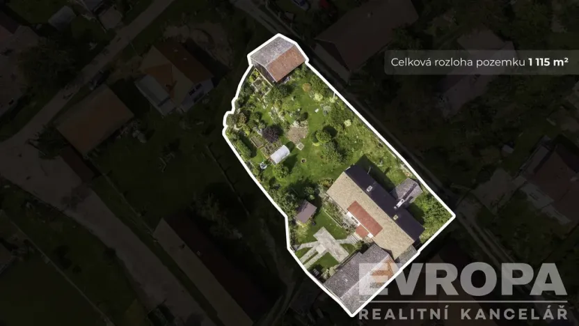 Prodej rodinného domu, Podhorní Újezd a Vojice - Vojice, 157 m2