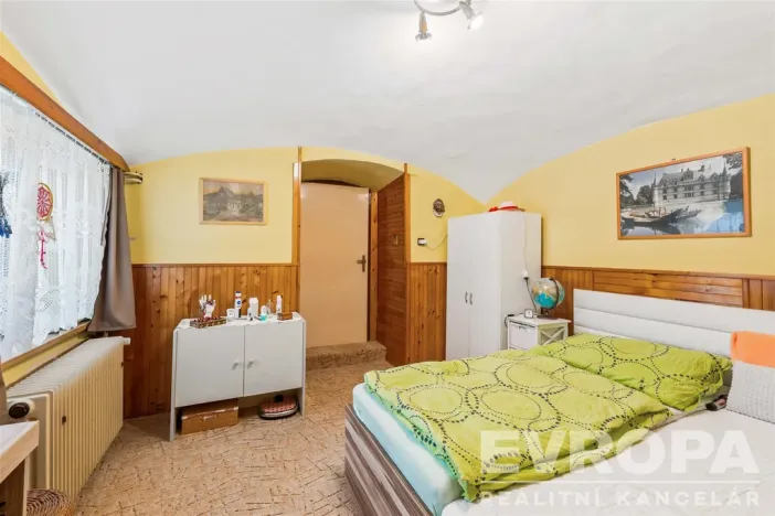 Prodej rodinného domu, Podhorní Újezd a Vojice - Vojice, 157 m2