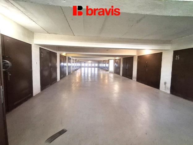 Prodej garáže, Brno - Židenice, Žarošická, 20 m2
