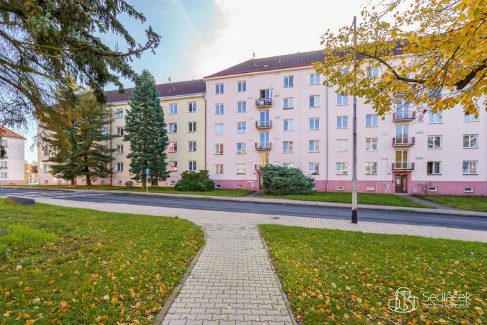 Prodej bytu 2+1, Sokolov, Sokolovská, 50 m2