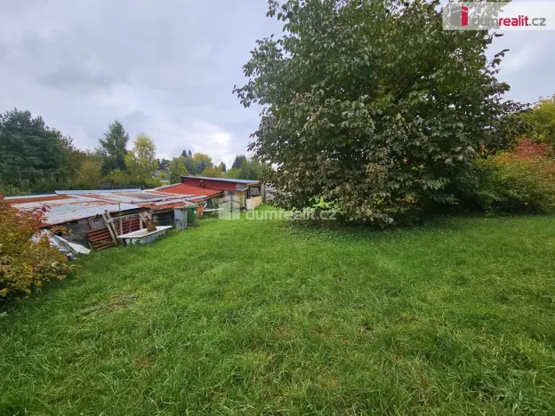 Prodej zahrady, Tachov, 1082 m2