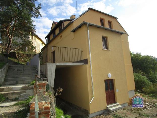 Pronájem bytu 2+kk, Stříbro, Plzeňská, 45 m2