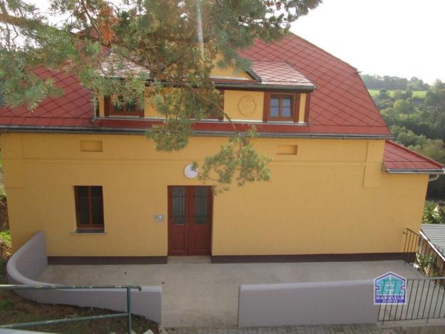 Pronájem bytu 2+kk, Stříbro, Plzeňská, 45 m2