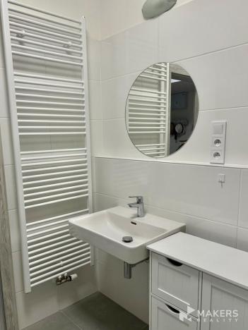 Pronájem bytu 1+kk, Praha - Libeň, Nad Kolčavkou, 42 m2