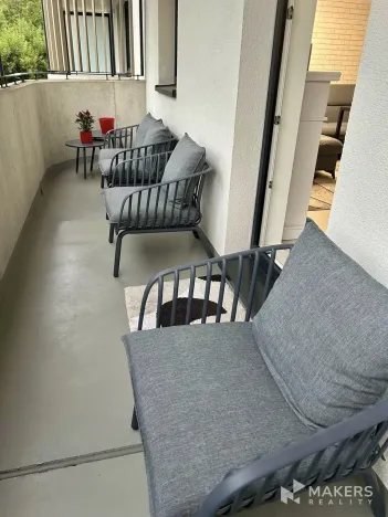 Pronájem bytu 1+kk, Praha - Libeň, Nad Kolčavkou, 42 m2