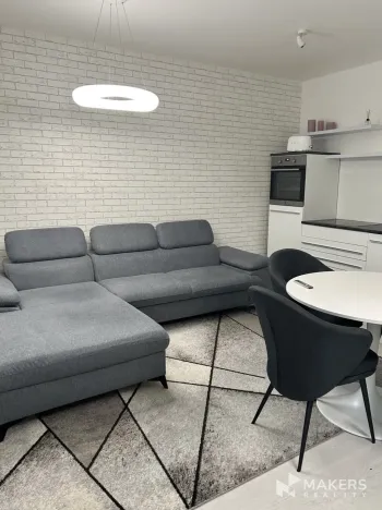 Pronájem bytu 1+kk, Praha - Libeň, Nad Kolčavkou, 42 m2