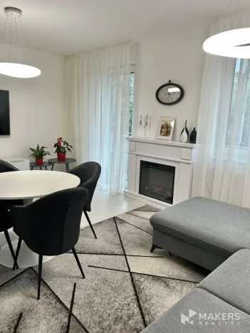 Pronájem bytu 1+kk, Praha - Libeň, Nad Kolčavkou, 42 m2