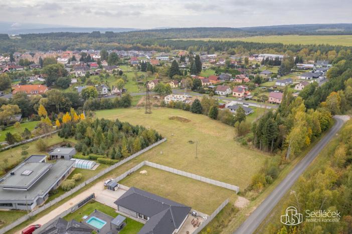 Prodej pozemku pro bydlení, Lomnice, 1001 m2