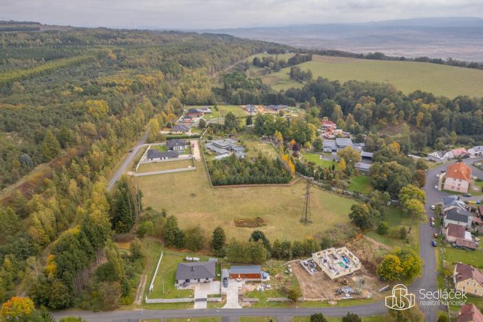 Prodej pozemku pro bydlení, Lomnice, 1001 m2