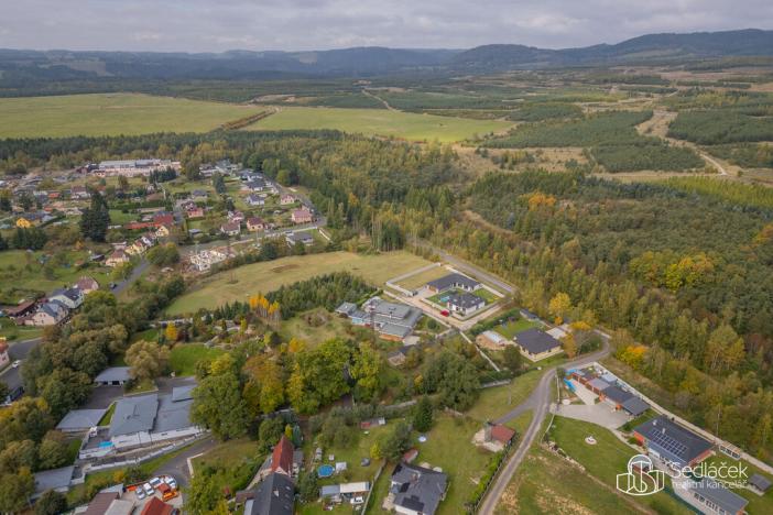 Prodej pozemku pro bydlení, Lomnice, 1001 m2