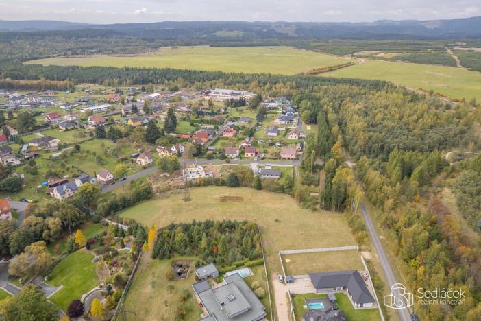 Prodej pozemku pro bydlení, Lomnice, 1001 m2