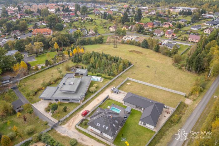 Prodej pozemku pro bydlení, Lomnice, 1001 m2