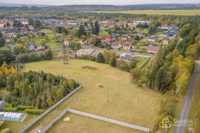 Prodej pozemku pro bydlení, Lomnice, 1001 m2