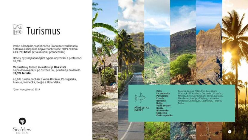 Prodej - jiné, Sal Rei, Kapverdy, 7000 m2