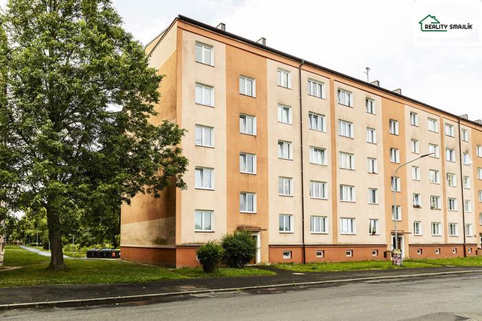 Prodej bytu 2+1, Cheb, Jungmannova, 54 m2