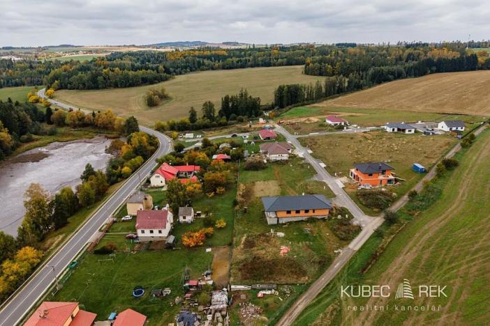 Prodej pozemku pro bydlení, Sudoměřice u Tábora, 990 m2
