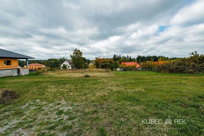 Prodej pozemku pro bydlení, Sudoměřice u Tábora, 990 m2