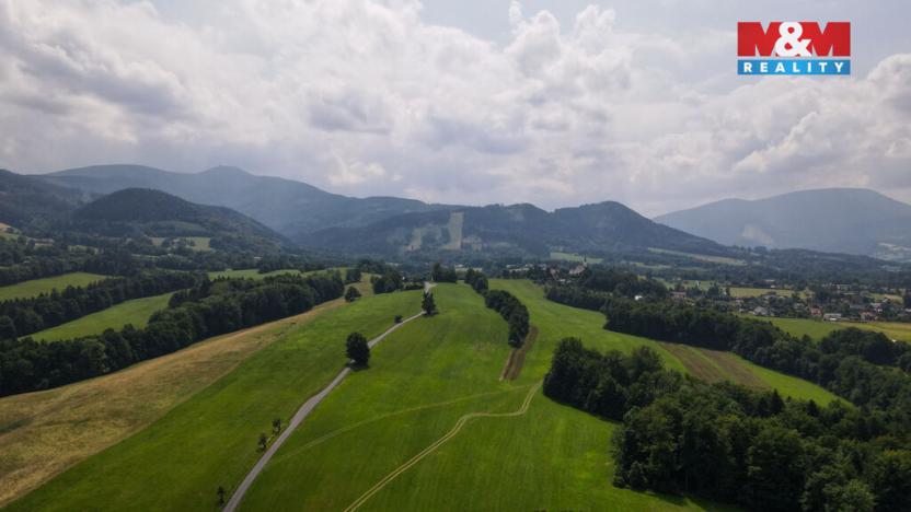 Prodej louky, Frýdlant nad Ostravicí, 9244 m2