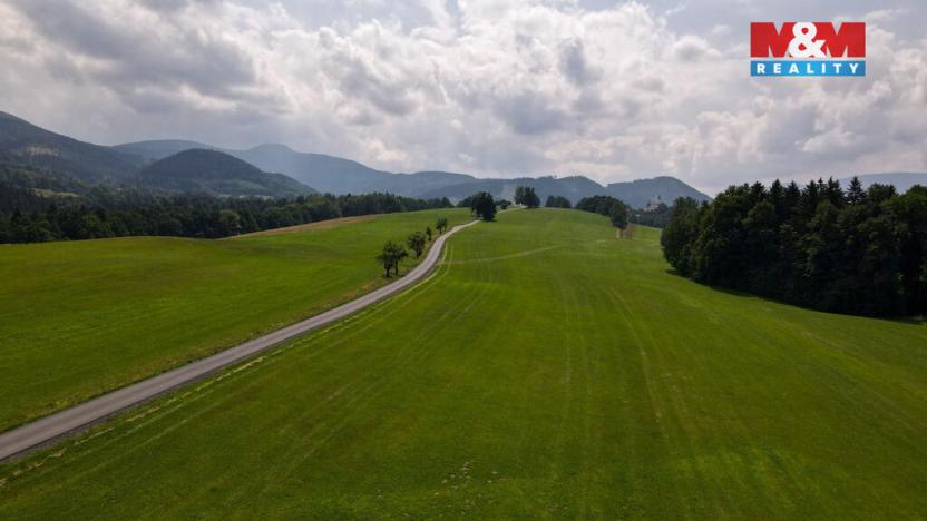 Prodej louky, Frýdlant nad Ostravicí, 9244 m2