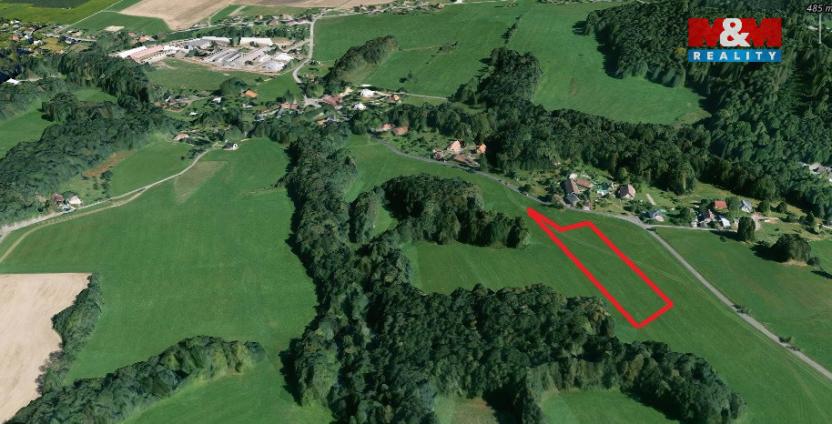 Prodej pole, Frýdlant nad Ostravicí, 9244 m2