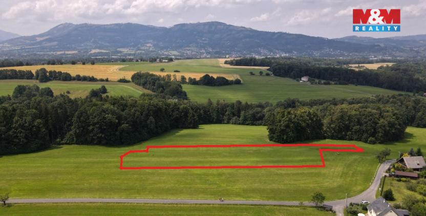 Prodej pole, Frýdlant nad Ostravicí, 9244 m2