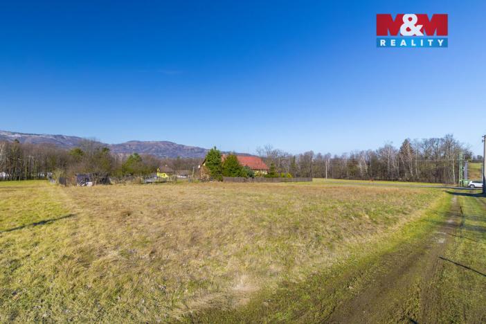 Prodej pozemku pro bydlení, Frýdlant nad Ostravicí, 2665 m2